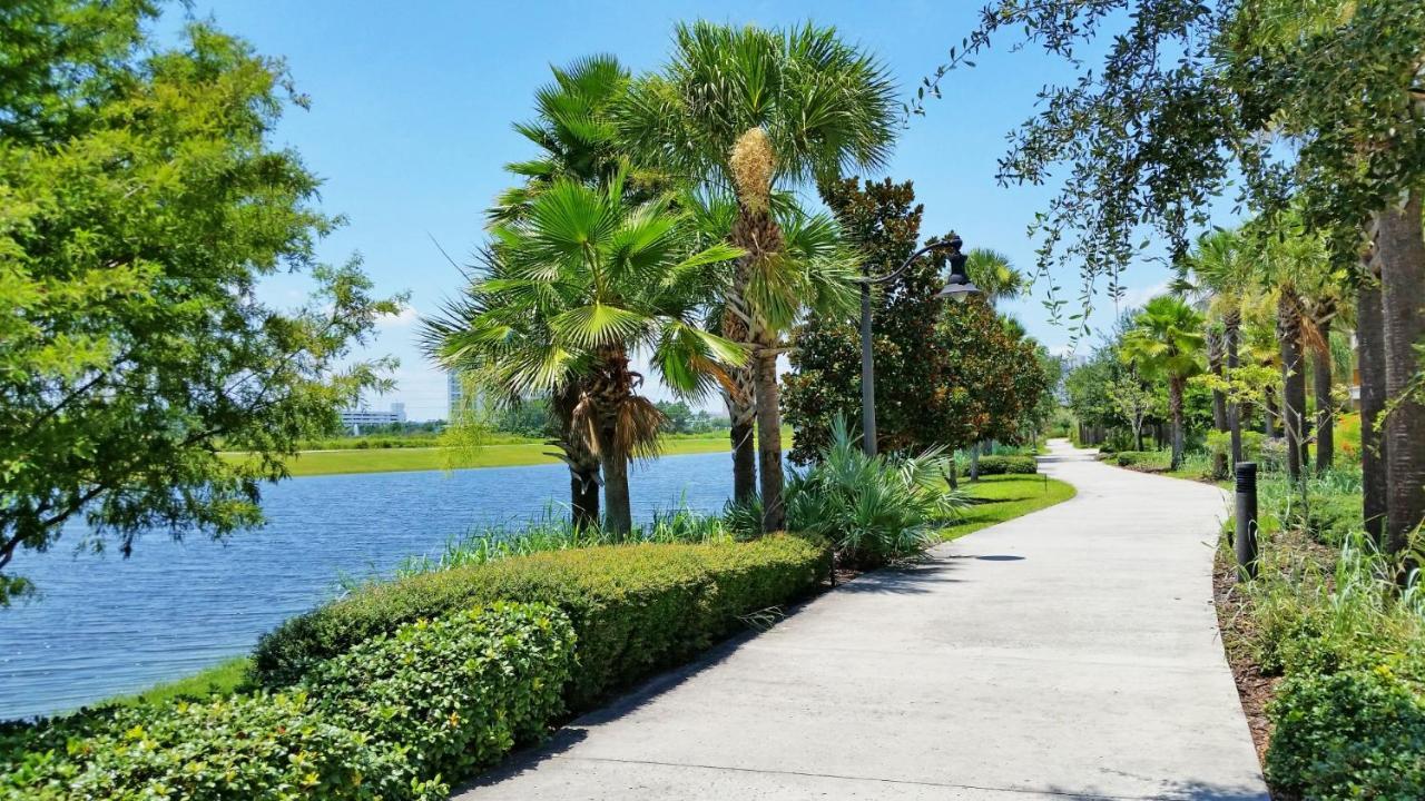5025 Shoreway Loop #203 Orlando Esterno foto