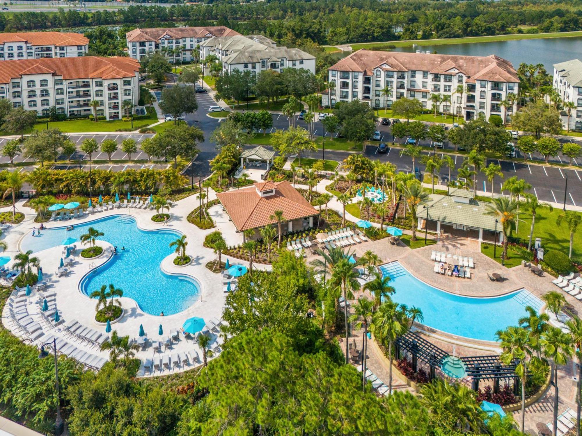 5025 Shoreway Loop #203 Orlando Esterno foto