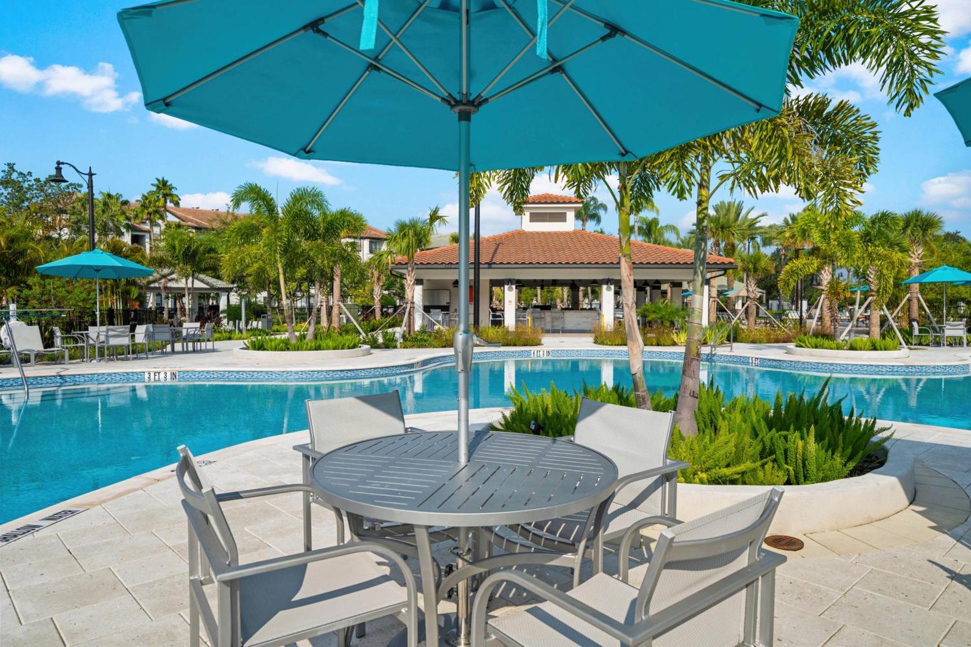 5025 Shoreway Loop #203 Orlando Esterno foto