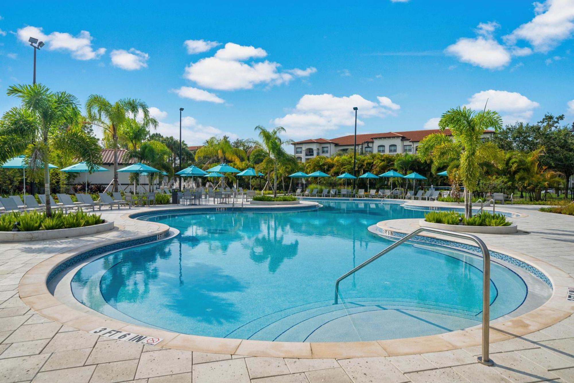 5025 Shoreway Loop #203 Orlando Esterno foto