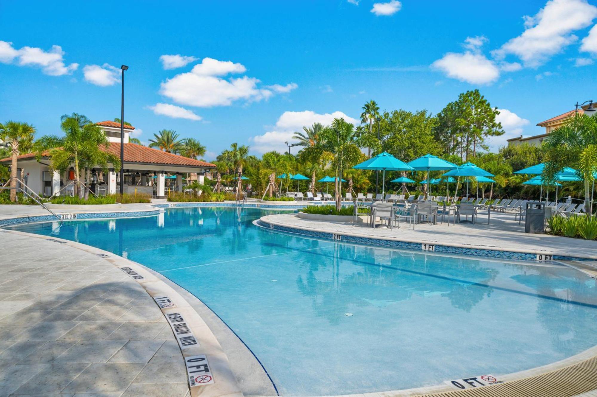 5025 Shoreway Loop #203 Orlando Esterno foto