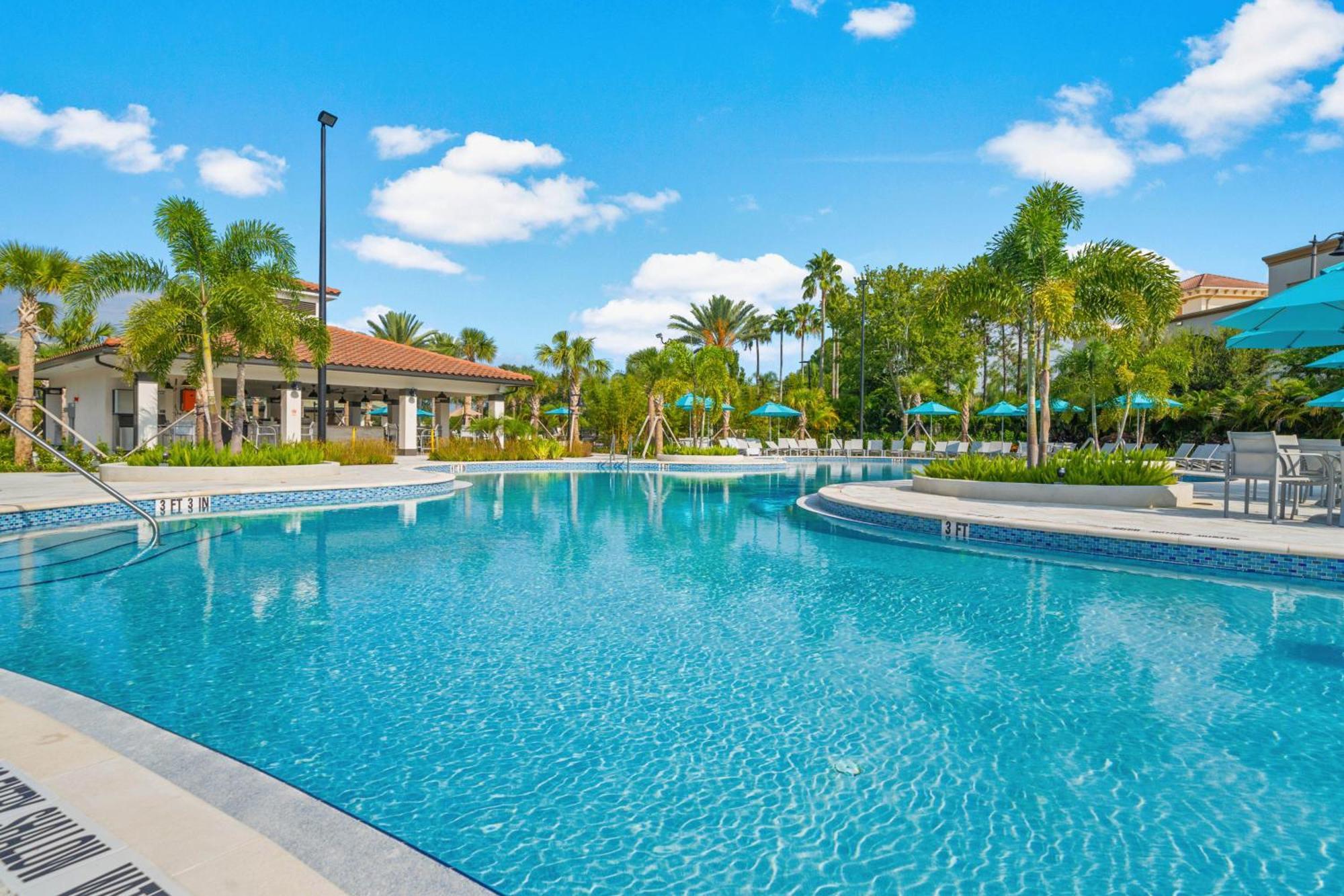 5025 Shoreway Loop #203 Orlando Esterno foto